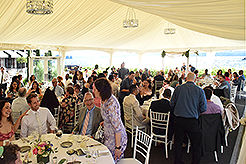 LOVE IN BLOOM AT WOODMARK HOTEL